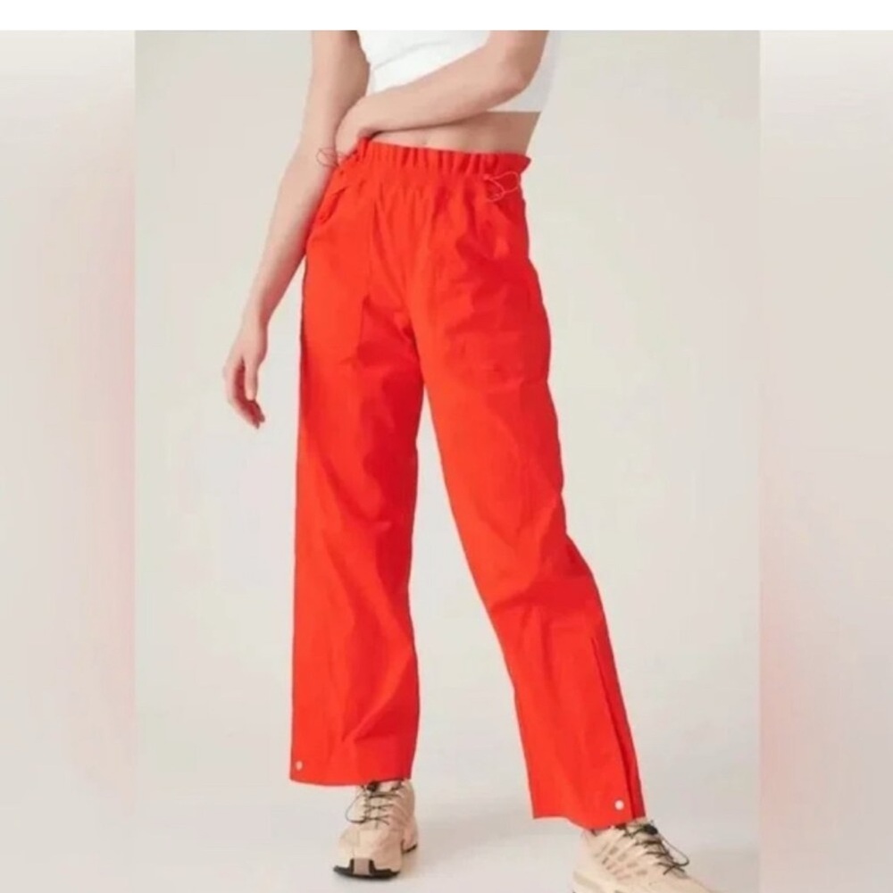 Athleta Trekkie Parachute Pants